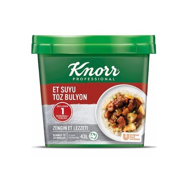 Knorr Broth Powder Bouillon 750G